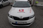 Q-SERVICE AGV Servis Levice - Náhradné vozidlo